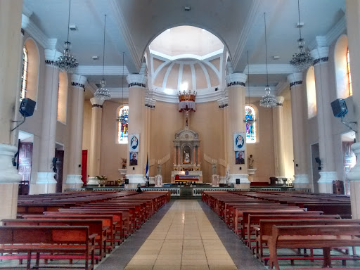 Catedral Basilica Nuestra Senora de la Paz, San Miguel DestiMap