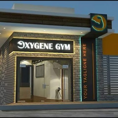 Oxygen Gym Gafsa, Author: Chedy Kh