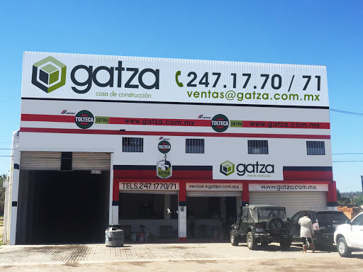 GATZA - Thumbnail