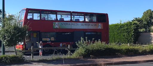Storia pizza