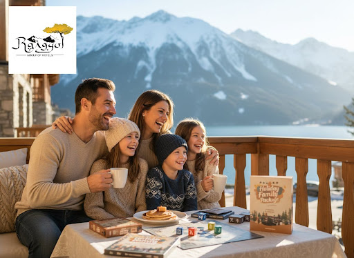 Create unforgettable family memories these holidays with specially curated stay packages at Rangy… post image