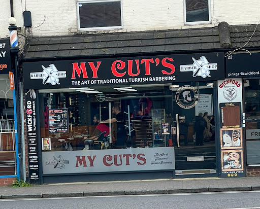 MY CUT’S turkish barber - Thumbnail
