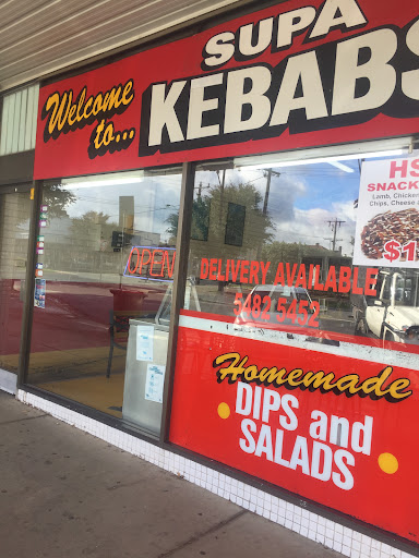 Supa Kebabs - Thumbnail