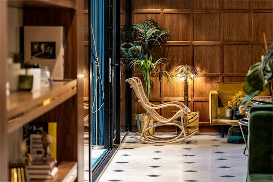 Hôtel Parister by null