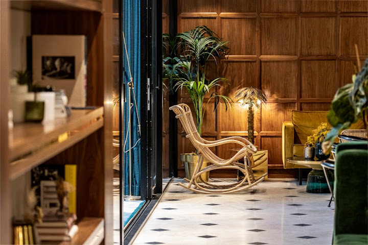 Hôtel Parister by null