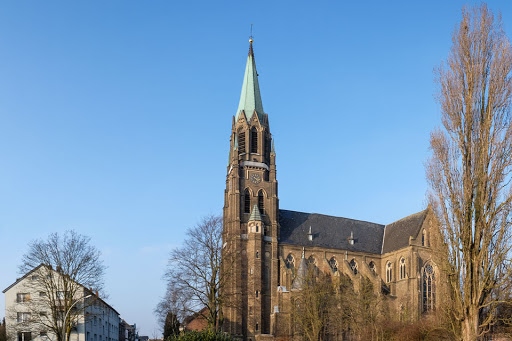 Grabeskirche St. Joseph Viersen