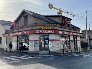 Photo n°1 de Bar Tabac Le Voltaire - Sartrouville à Sartrouville (Boutique de cigarettes électroniques)