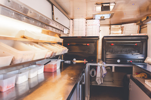 Photo 8 - Pizza des plans
