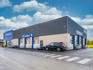 Photo n°11 de Norauto Milly La Foret à Milly-la-Forêt (Magasin de pneus)