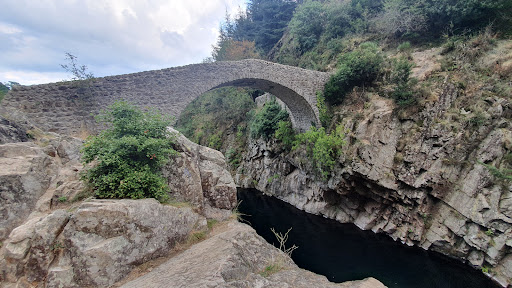 Plage publique du pont du diable - Thumbnail