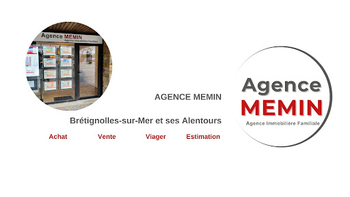 Agence MEMIN - Agence Immobilière Familiale à Brétignolles-sur-Mer - Thumbnail
