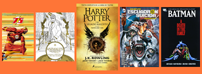 Photos of Friki House "C&oacute;mics y Literatura Divertida"