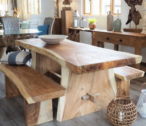 Rustic House - Visual