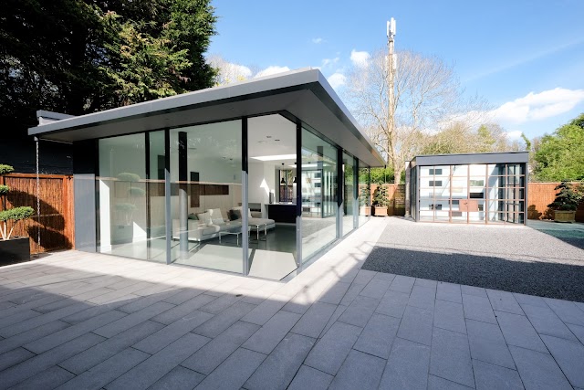 IQ Glass | Architectural Glazing