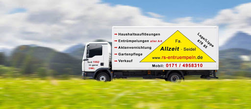 Haushaltsauflösungen Bielefeld - Ralf Seidel