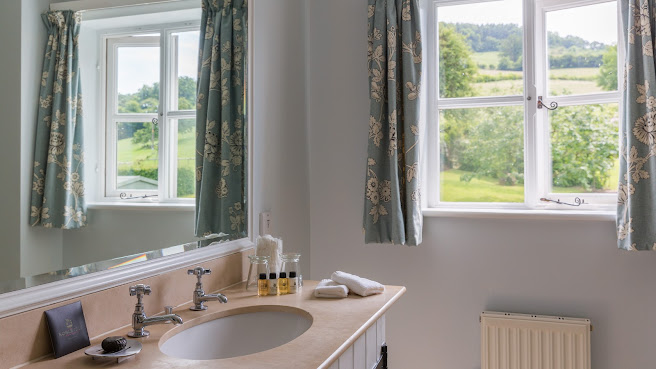 The Bell Hotel and Restauran at Skenfrith by null