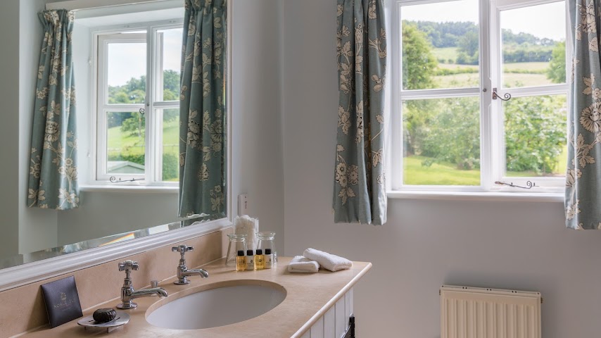 The Bell Hotel and Restauran at Skenfrith by null