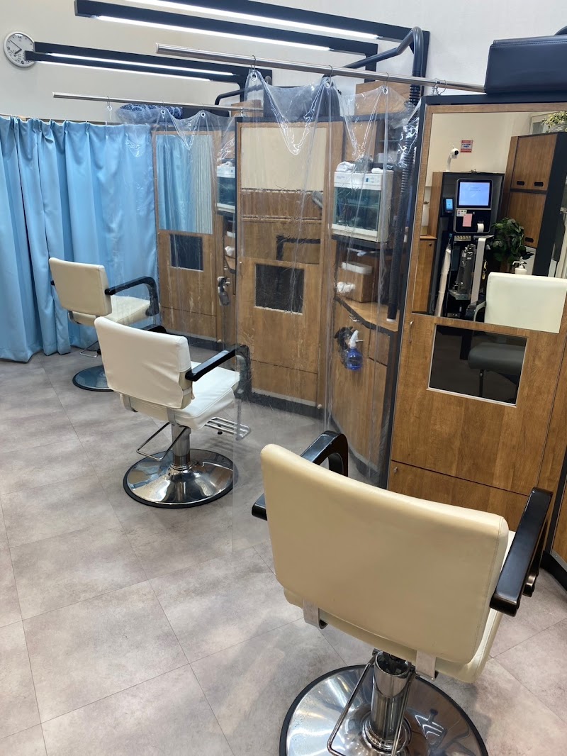 QB HOUSE イオン天王町店