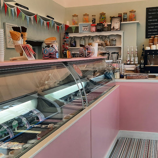 The Little Ice Cream Shop Lostwithiel - Thumbnail