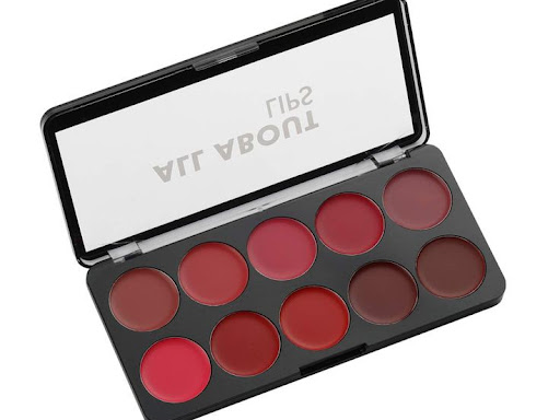 Lip pallette post image