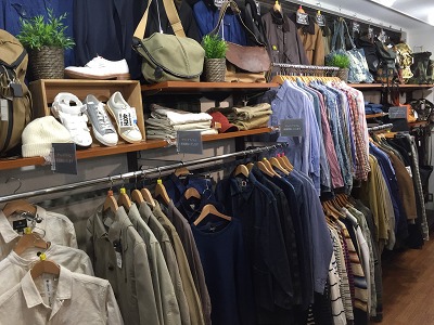 Treasure Factory style Koenji shop