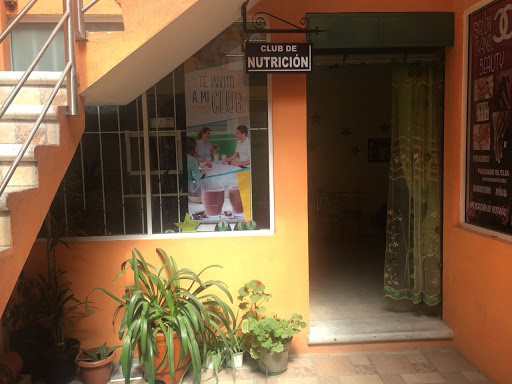 Club De Nutrición Centro Zacatelco Gallery - Mexico