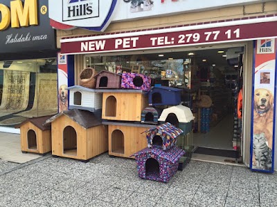 Photos of New Pet Market