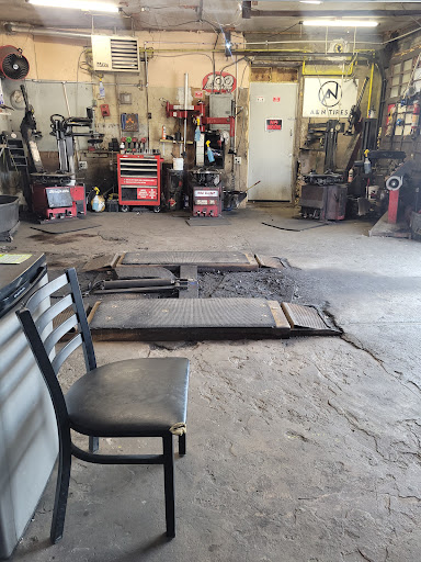 Tire Shop M Ramirez LLC - Thumbnail