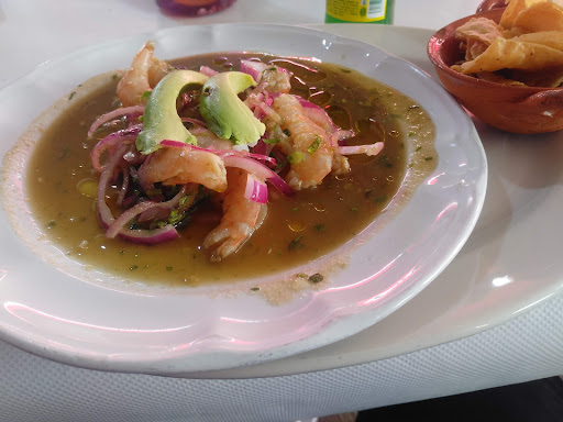 Caldos de gallina y Mariscos El crucero - Thumbnail
