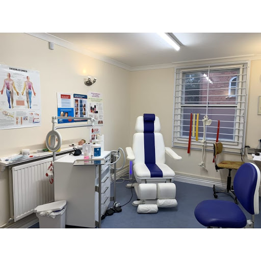 Lion Court Podiatry & Associates