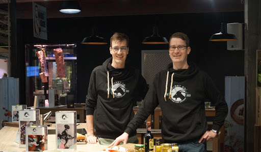 Jonny OO - Hans Christian Meyer und Matthias Meyer, Lebensmittelhandel GbR