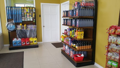 Photos of Hewanorra Service Station