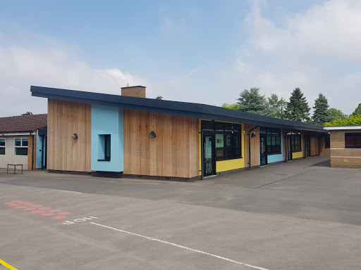 Greswold Primary School - Visual