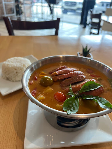 Eat Thai - Visual