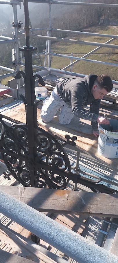 renaud drubigny peinture décoration
