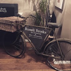 Russell Brooks Hairdressing & Hair Extensions bath