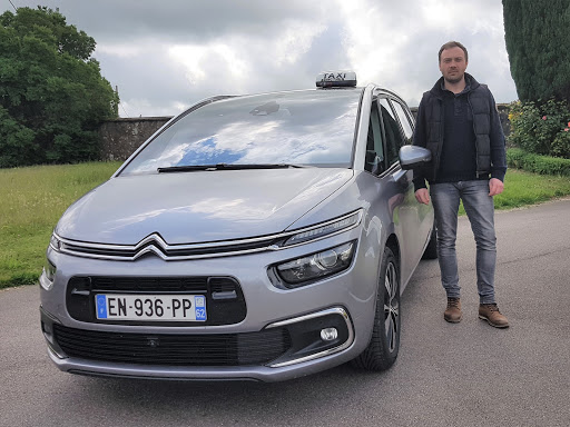 TAXI Jean-Christophe Caux - Thumbnail