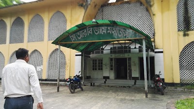 Photos of CRB Central Jame Masjid