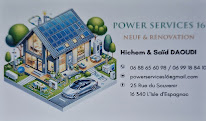 Power services 16 à L'Isle-d'Espagnac