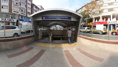 Photos of Ali Fuat Başgil İstasyonu