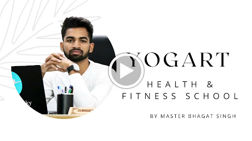 Yoga classes at YogArt Health & Fitness School post image