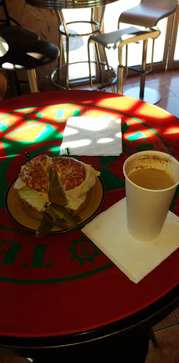 DeVolada "TELATE CAFE" - Thumbnail