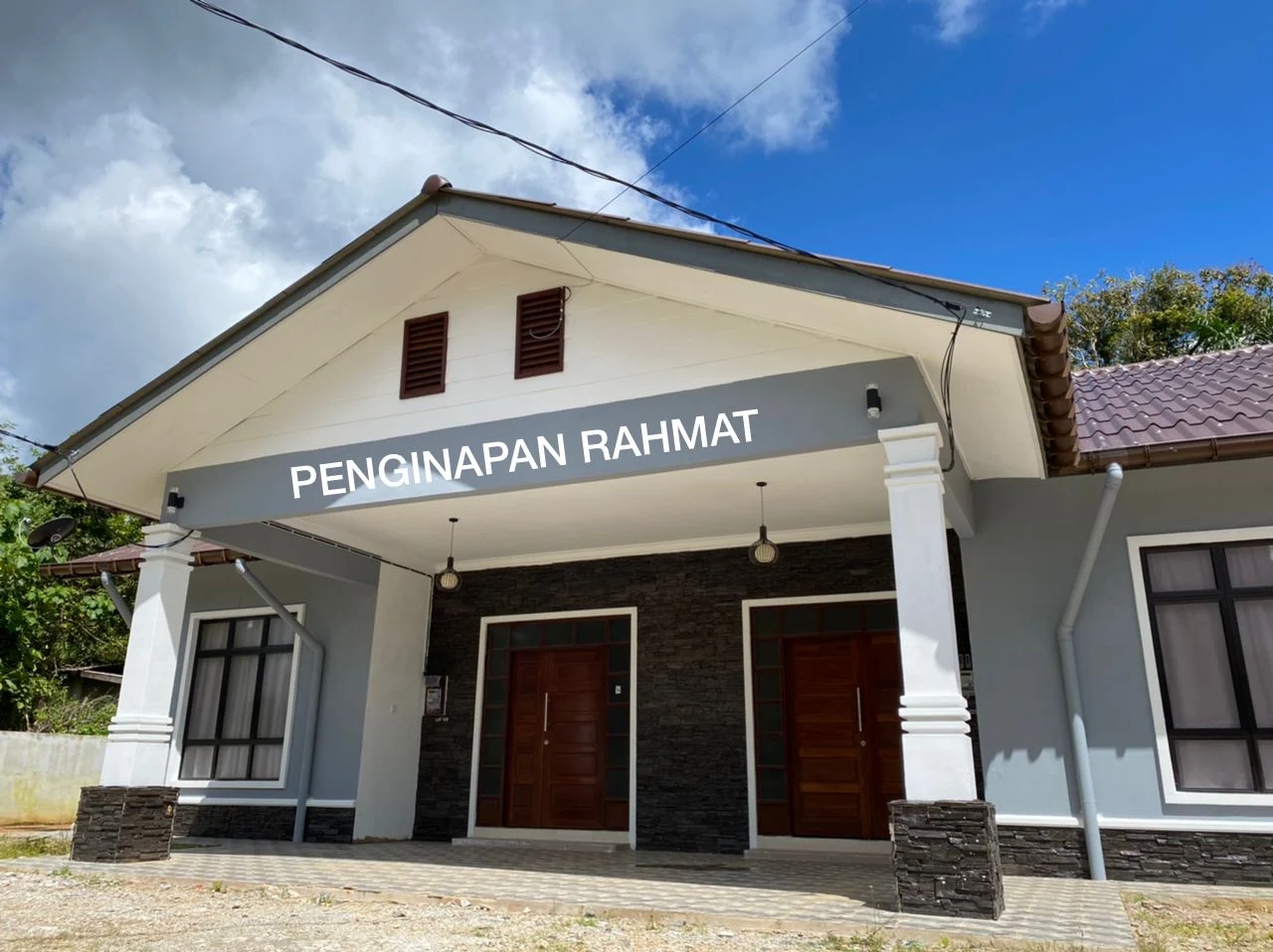 Penginapan Rahmat - Homestay Kuala Berang