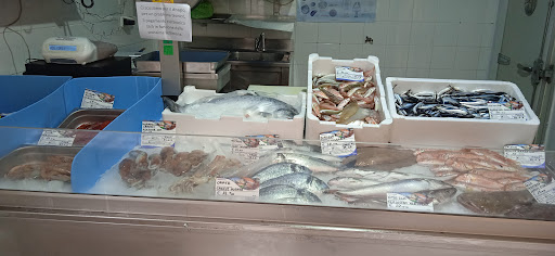 PESCHERIA ZOAGLI KING FISH