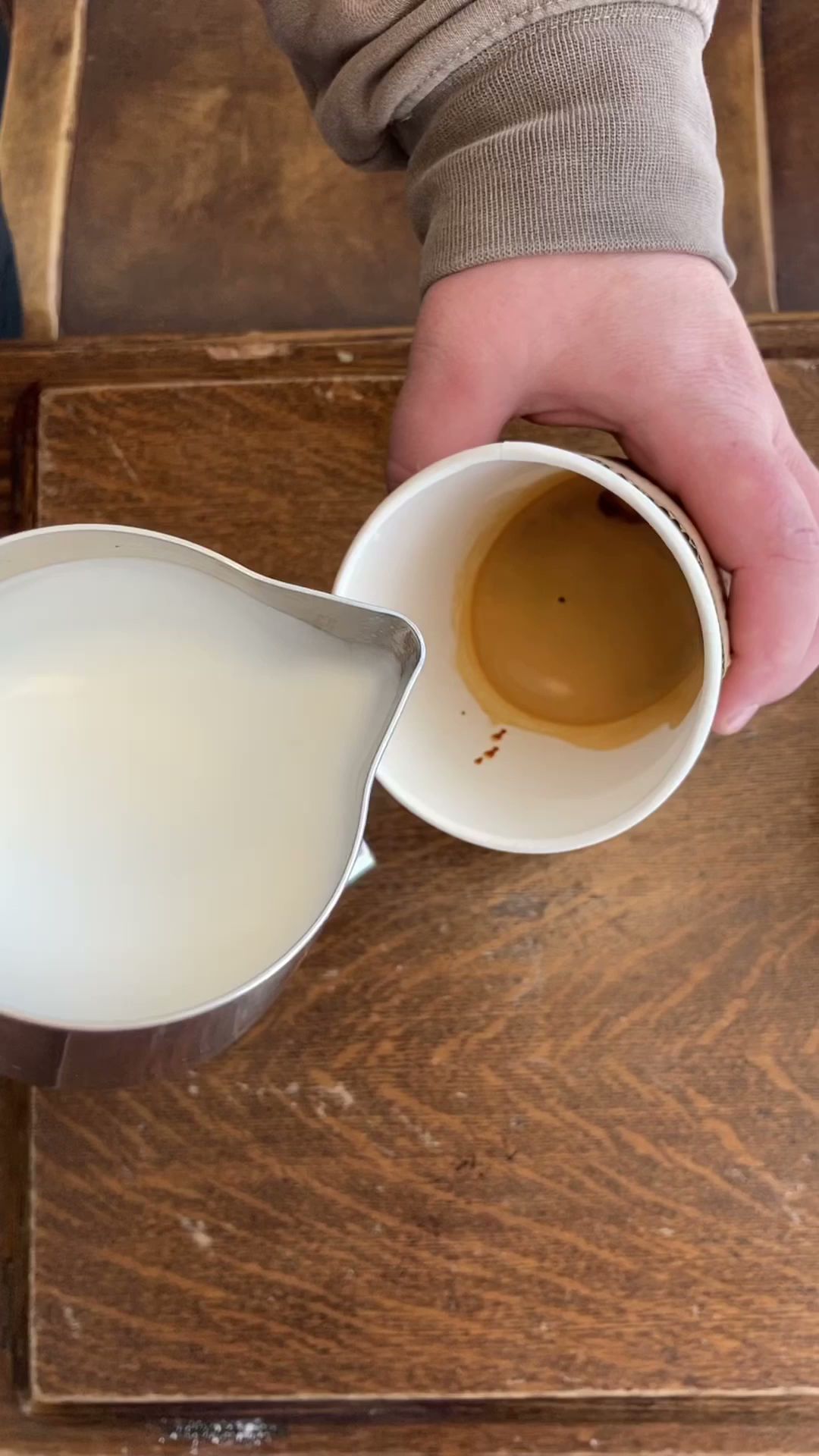 Scout's Coffee Bar + Mercantile