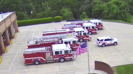 Gastonia Fire Department