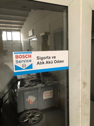 Bosch Car Service