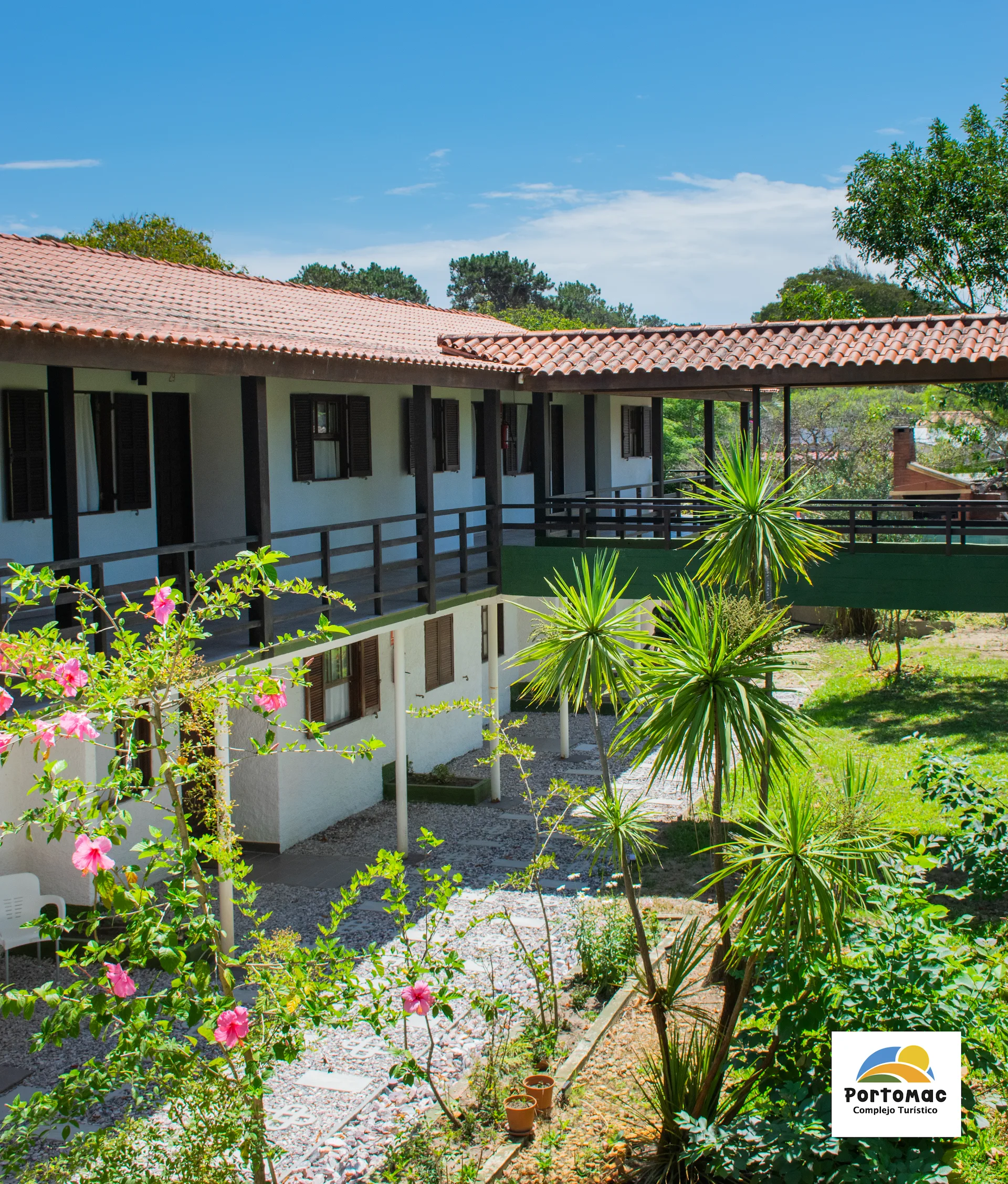 Complejo Turistico PORTOMAC