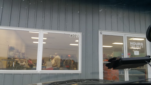 Polkville Discount