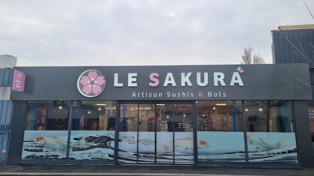 Le Sakura - Les Sables d'Olonne